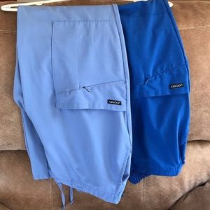 Jockey scrub pants